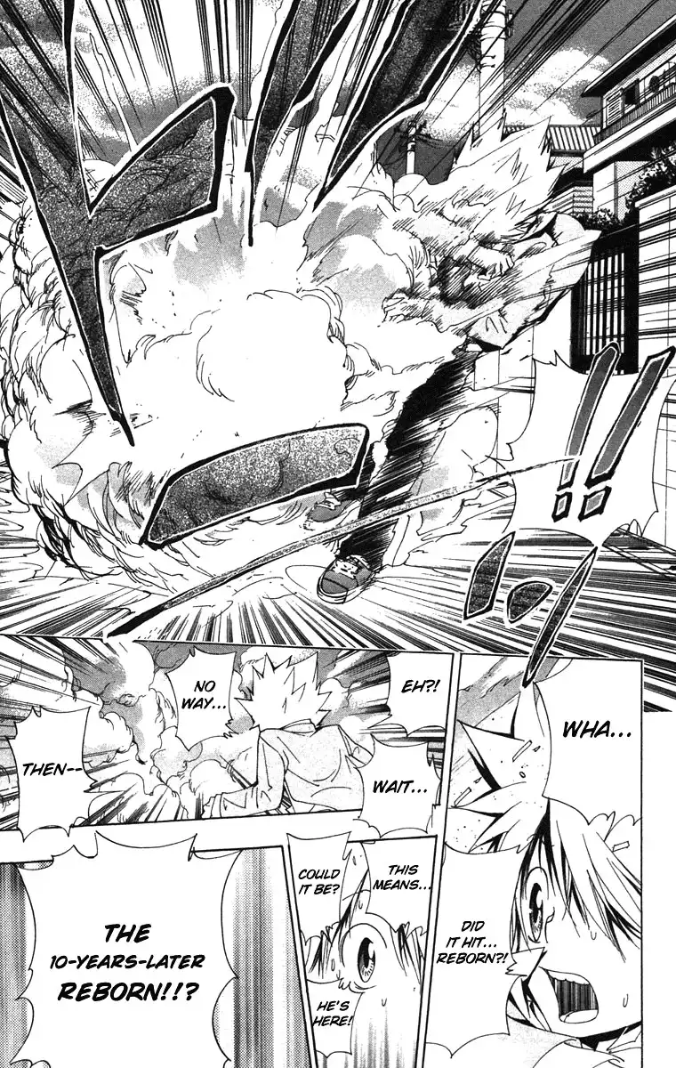 Katekyo Hitman Reborn! Chapter 136 9